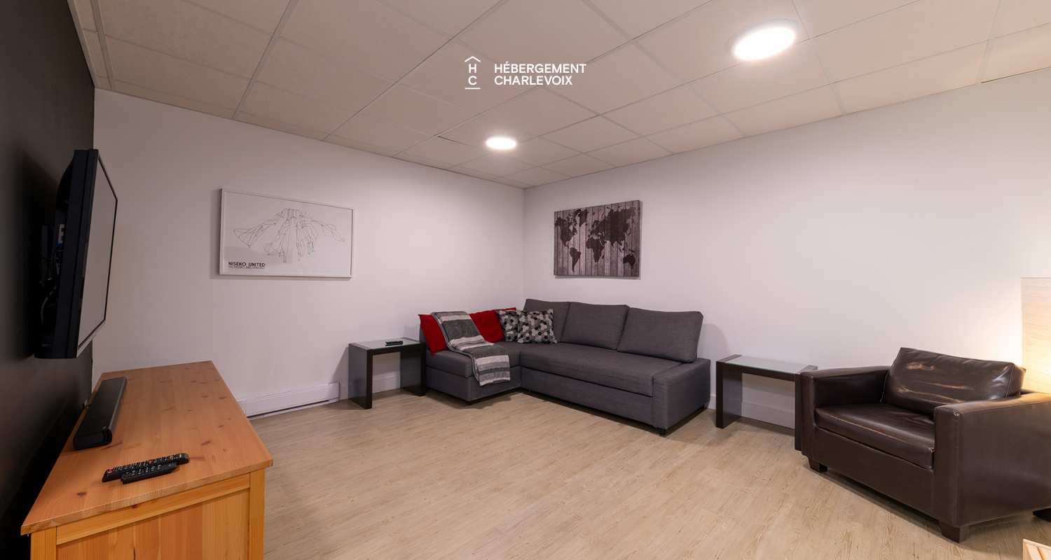 MAT-77 - Magnifique chalet dans un écrin de verdure